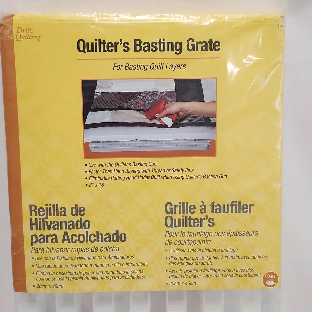 Dritz quilting quilter